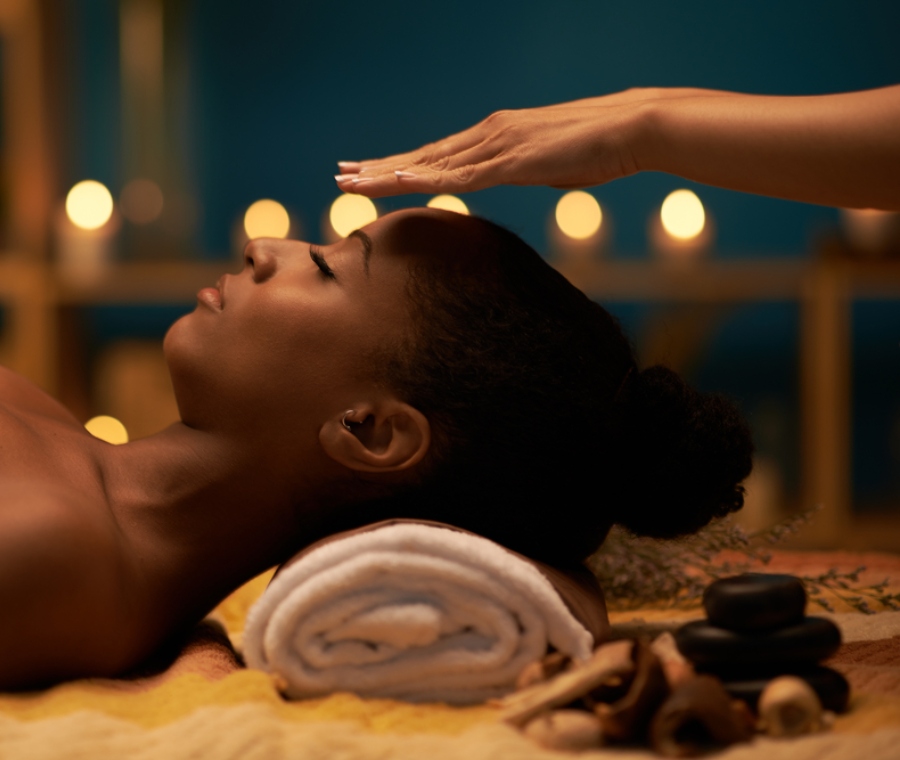 Pranoterapia psichica